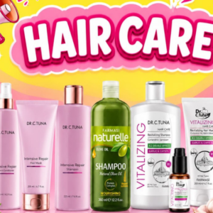 Haircare Dr C Tuna