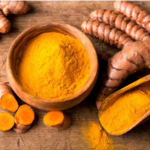 Turmeric Face Mask